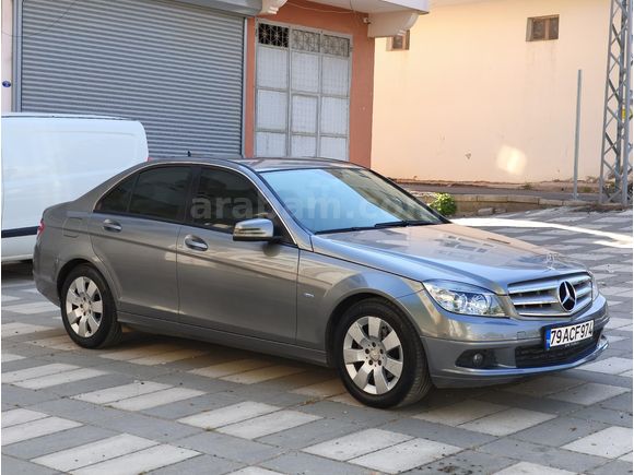 Sahibinden Mercedes - Benz C 180 Kompressor BlueEfficiency Luxury 2010 Model  199.000 km