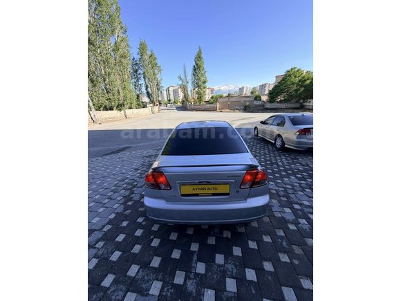 Değişensiz yanlarda 3  parça boyalı 