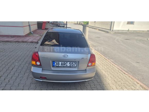 Orjinal 181.000Km Hyundai Accent 1.6 Admire 2004 Model Kayseri