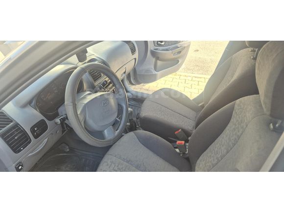 Orjinal 181.000Km Hyundai Accent 1.6 Admire 2004 Model Kayseri