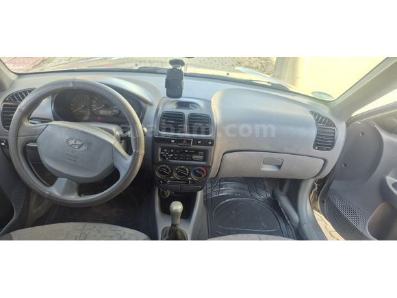 Orjinal 181.000Km Hyundai Accent 1.6 Admire 2004 Model Kayseri