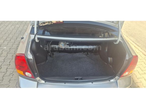 Orjinal 181.000Km Hyundai Accent 1.6 Admire 2004 Model Kayseri