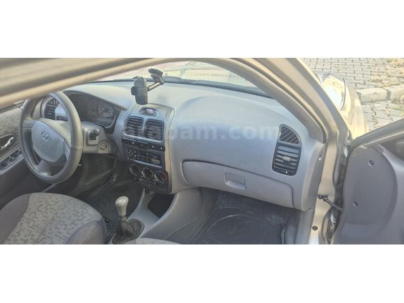 Orjinal 181.000Km Hyundai Accent 1.6 Admire 2004 Model Kayseri