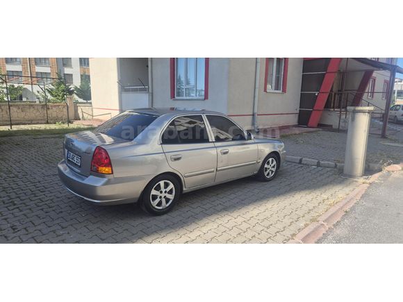 Orjinal 181.000Km Hyundai Accent 1.6 Admire 2004 Model Kayseri
