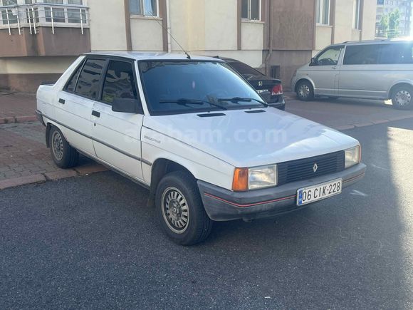 Sahibinden Renault R 9 1.4 Broadway GTE 1992 Model 