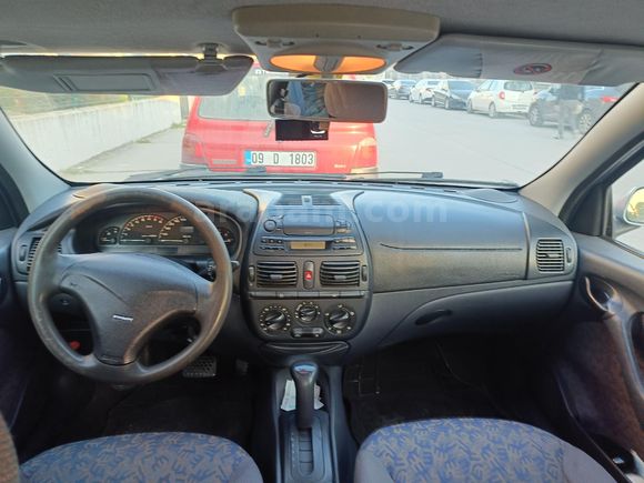 Sahibinden Fiat Brava 1.6 ELX 2001 Model
