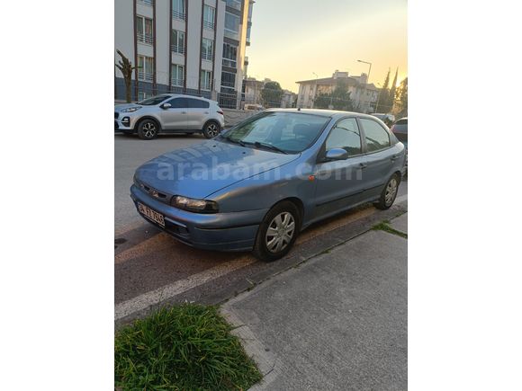 Sahibinden Fiat Brava 1.6 ELX 2001 Model