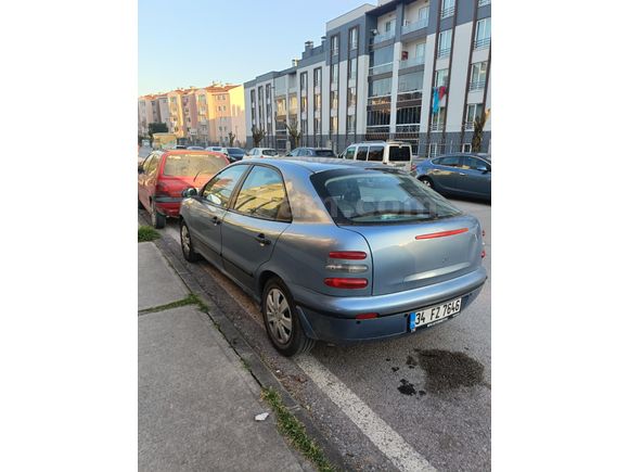 Sahibinden Fiat Brava 1.6 ELX 2001 Model