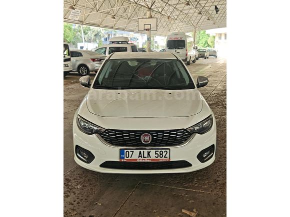 Sahibinden Fiat Egea 1.4 Fire Mirror 2020 Model