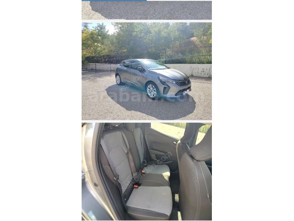 Sahibinden Renault Clio 1.0 TCe Evolution 2024 Model Kayseri 18.499 km Gri