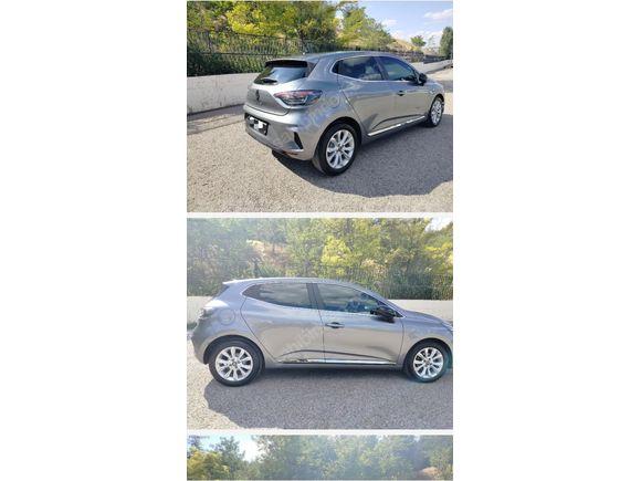 Sahibinden Renault Clio 1.0 TCe Evolution 2024 Model Kayseri 18.499 km Gri