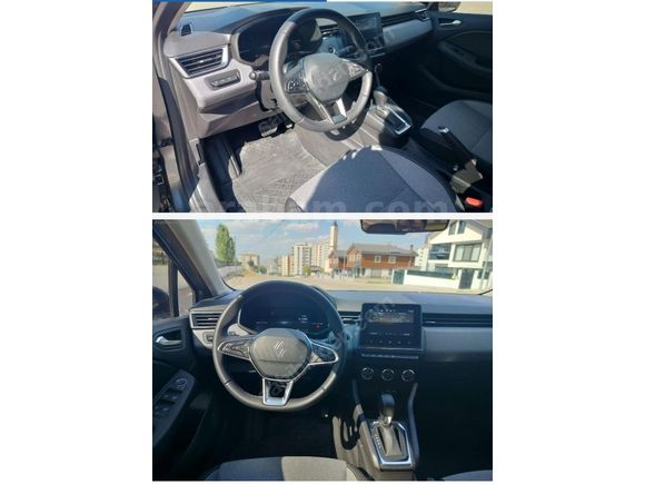 Sahibinden Renault Clio 1.0 TCe Evolution 2024 Model Kayseri 18.499 km Gri
