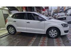 Sahibinden Volkswagen Polo 1.2 TDi Trendline 2014 Model İstanbul 193.000 km Beyaz