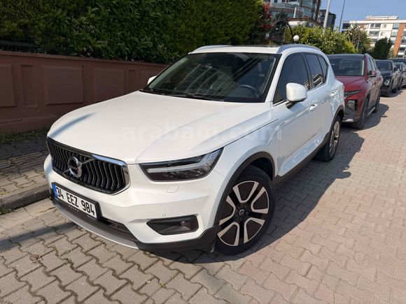Sahibinden Volvo XC40 1.5 T3 Inscription 2021 Model