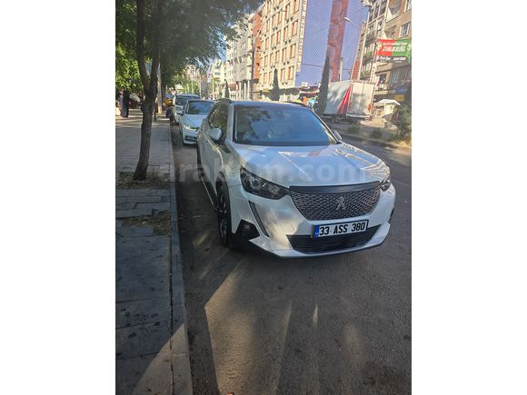 Sahibinden Peugeot 2008 1.2 PureTech Allure Dynamic 2020 Model