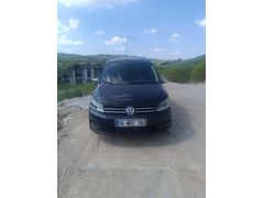 Sahibinden Volkswagen Caddy 1.6 TDI Comfortline 2015 Model  370.000 km Mavi (metalik)