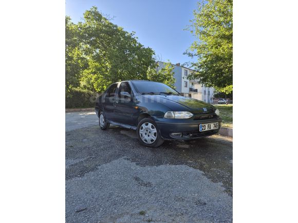 Sahibinden Fiat Siena 1.4 EL 1999 Model