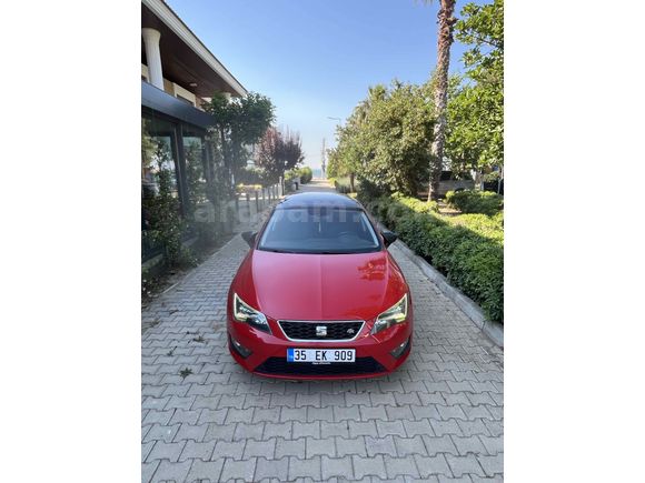 Sahibinden Seat Leon 1.4 EcoTSI FR 2016 Model 