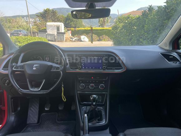 Sahibinden Seat Leon 1.4 EcoTSI FR 2016 Model 