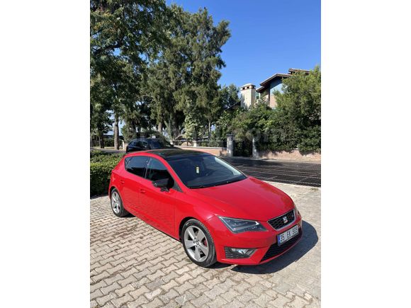 Sahibinden Seat Leon 1.4 EcoTSI FR 2016 Model 