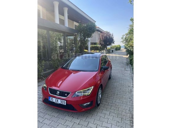 Sahibinden Seat Leon 1.4 EcoTSI FR 2016 Model 