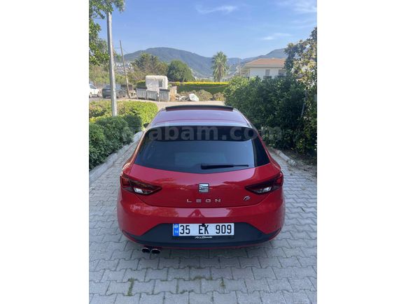 Sahibinden Seat Leon 1.4 EcoTSI FR 2016 Model 
