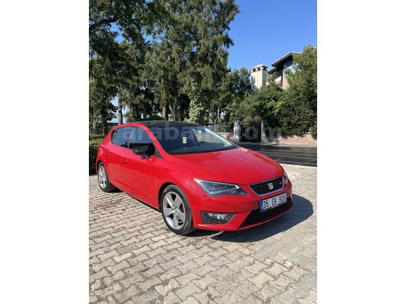 Sahibinden Seat Leon 1.4 EcoTSI FR 2016 Model 