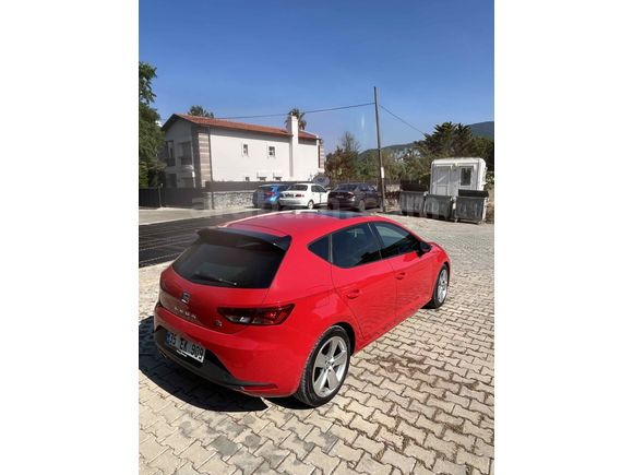 Sahibinden Seat Leon 1.4 EcoTSI FR 2016 Model 