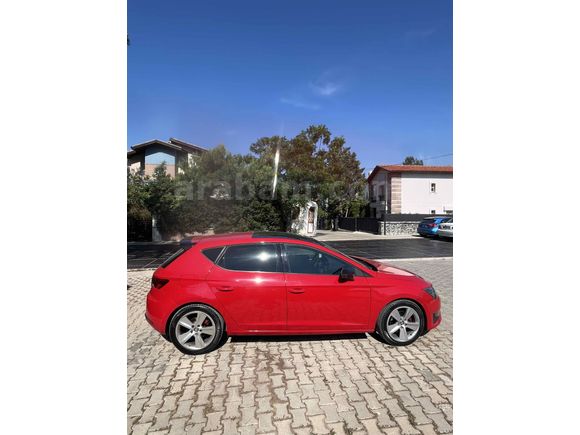 Sahibinden Seat Leon 1.4 EcoTSI FR 2016 Model 