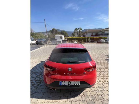 Sahibinden Seat Leon 1.4 EcoTSI FR 2016 Model 