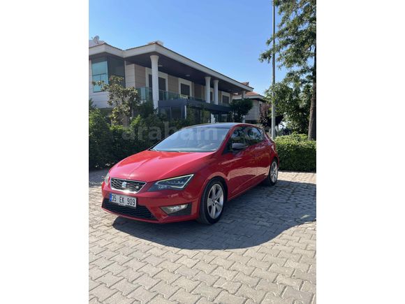 Sahibinden Seat Leon 1.4 EcoTSI FR 2016 Model 