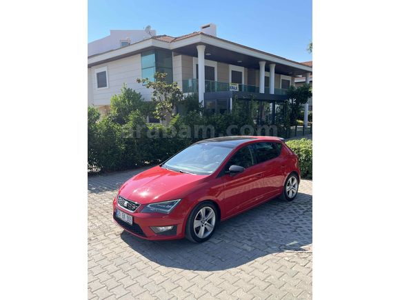 Sahibinden Seat Leon 1.4 EcoTSI FR 2016 Model 