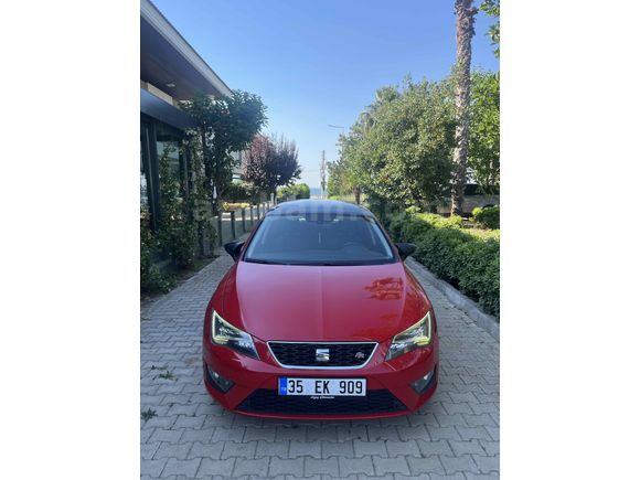 Sahibinden Seat Leon 1.4 EcoTSI FR 2016 Model 