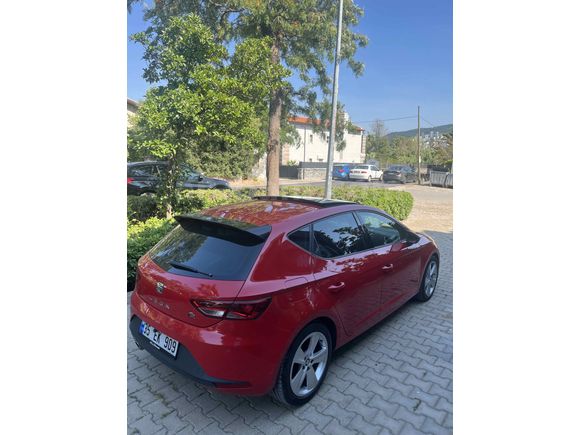 Sahibinden Seat Leon 1.4 EcoTSI FR 2016 Model 