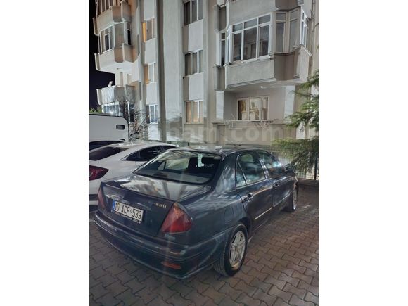 Sahibinden Fiat Marea 1.6 Liberty 2004 Model