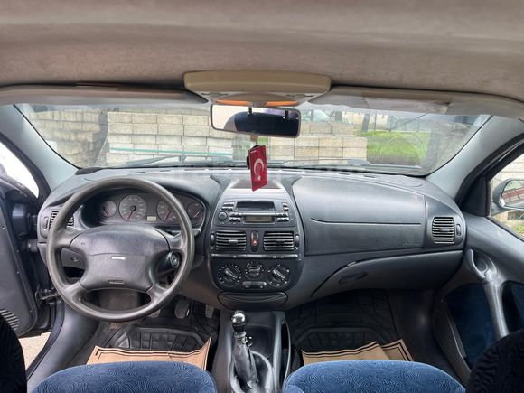 Sahibinden Fiat Marea 1.6 Liberty 2004 Model