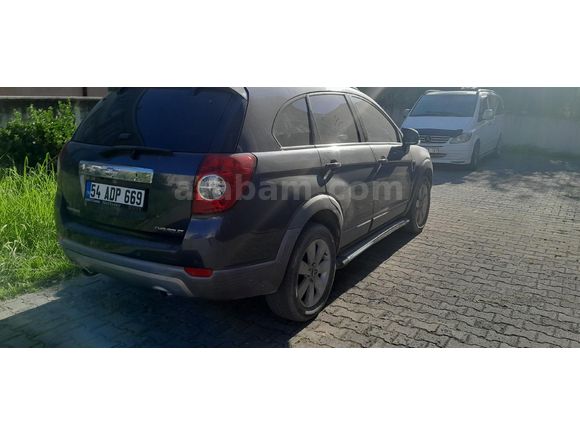Sahibinden Chevrolet Captiva 2.0 D LT High 2008 Model