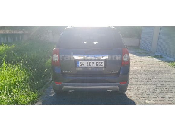 Sahibinden Chevrolet Captiva 2.0 D LT High 2008 Model