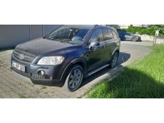 Sahibinden Chevrolet Captiva 2.0 D LT High 2008 Model