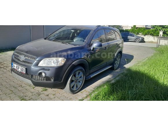 Sahibinden Chevrolet Captiva 2.0 D LT High 2008 Model