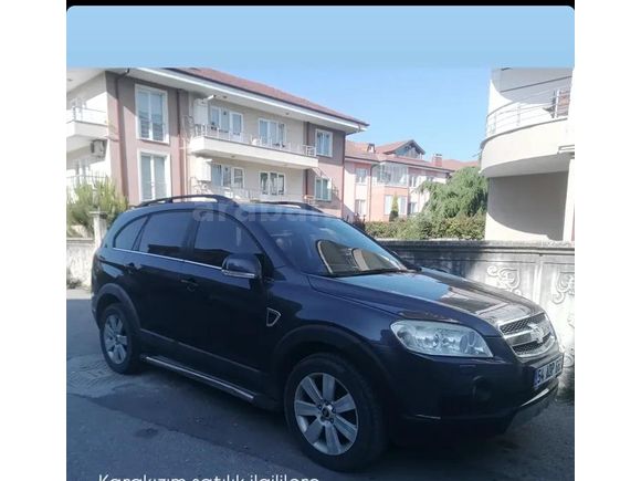 Sahibinden Chevrolet Captiva 2.0 D LT High 2008 Model