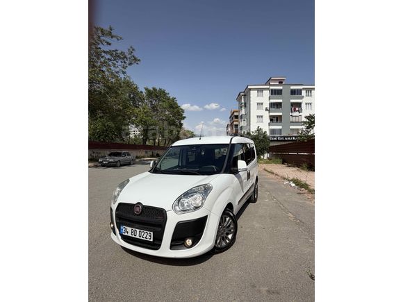 Sahibinden Fiat Doblo Combi 1.6 Multijet Premio 2013 Model 