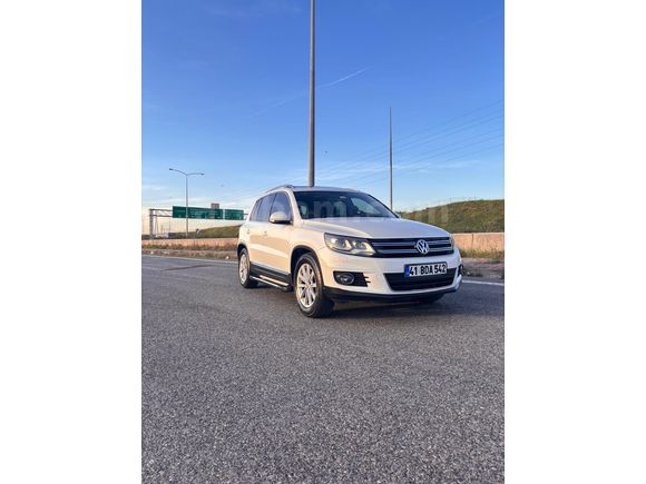 acil Sahibinden Volkswagen Tiguan 1.4 TSI Sport&Style 2015 Model