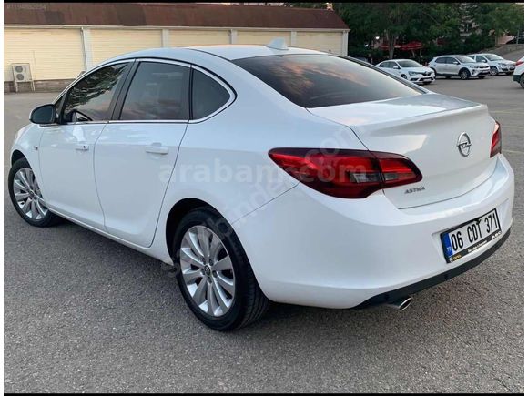 Sahibinden Opel Astra 1.4 T Edition Plus 2020 Model