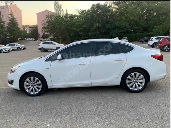 Sahibinden Opel Astra 1.4 T Edition Plus 2020 Model
