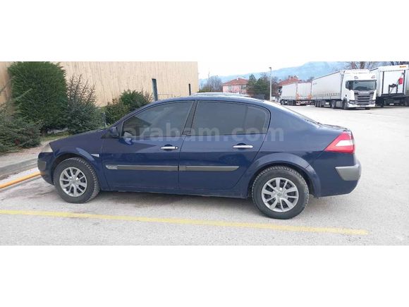 Sahibinden Renault Megane 1.6 Dynamique 2004 Model 