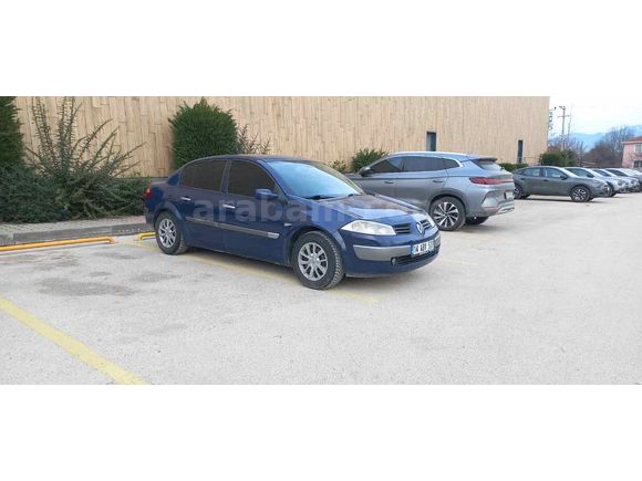 Sahibinden Renault Megane 1.6 Dynamique 2004 Model 