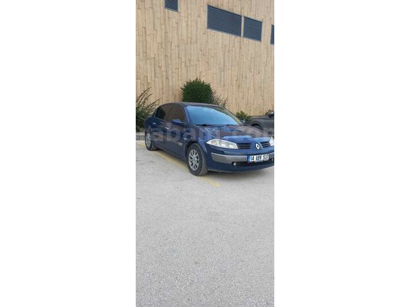 Sahibinden Renault Megane 1.6 Dynamique 2004 Model 