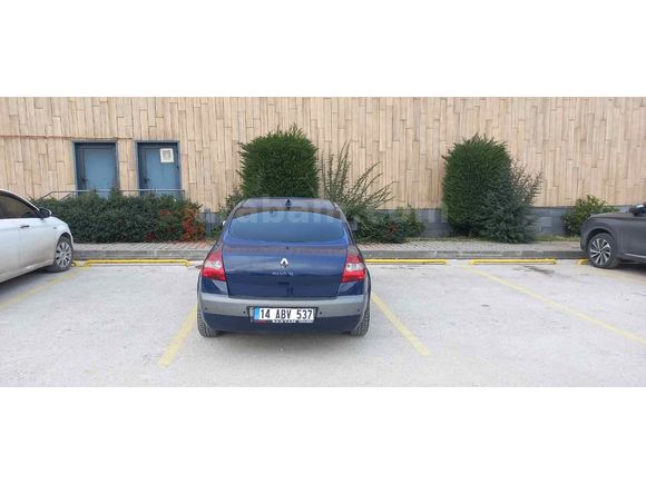 Sahibinden Renault Megane 1.6 Dynamique 2004 Model 