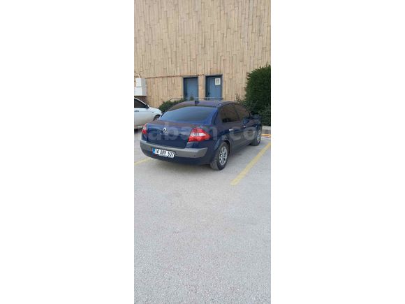 Sahibinden Renault Megane 1.6 Dynamique 2004 Model 
